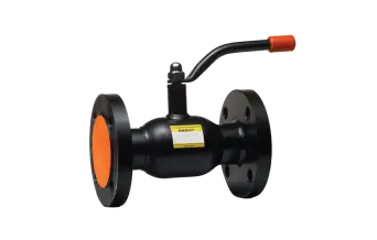 Кран шаровой Бивал КШГ серия 12 DN200 PN25