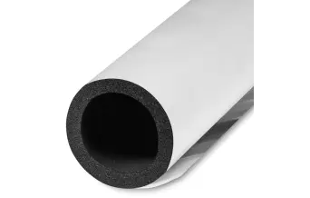 Трубка K-FLEX 25x028 ST IN CLAD Grey