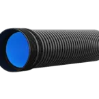 Труба гофрированная Корсис ПРО SN16 ID 1400