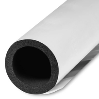 Трубка K-FLEX 25x035 ST IN CLAD Grey